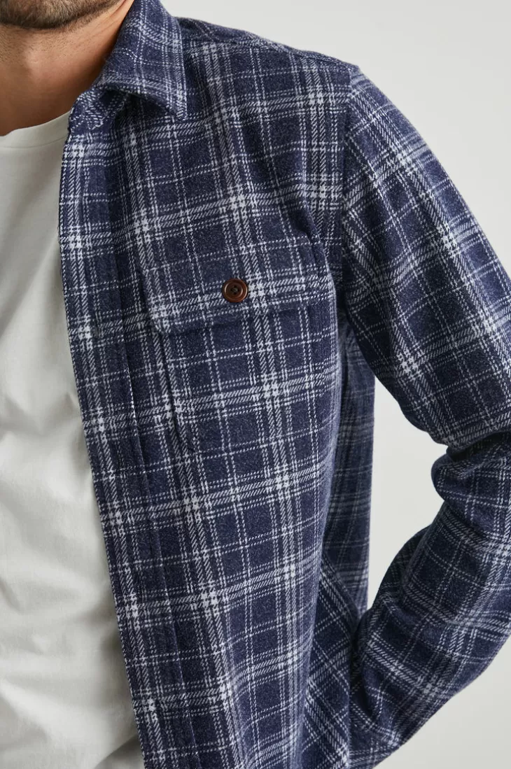 Rails ALDER SHIRT JACKET*Men Shirts