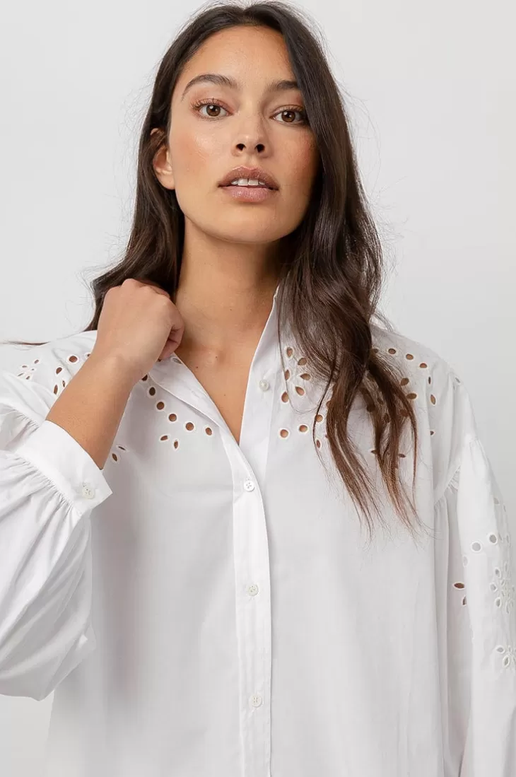 Rails ALISTER SHIRT*Women Tops