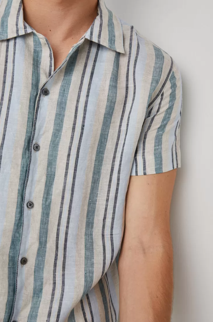 Rails AMALFI SHIRT*Men Shirts