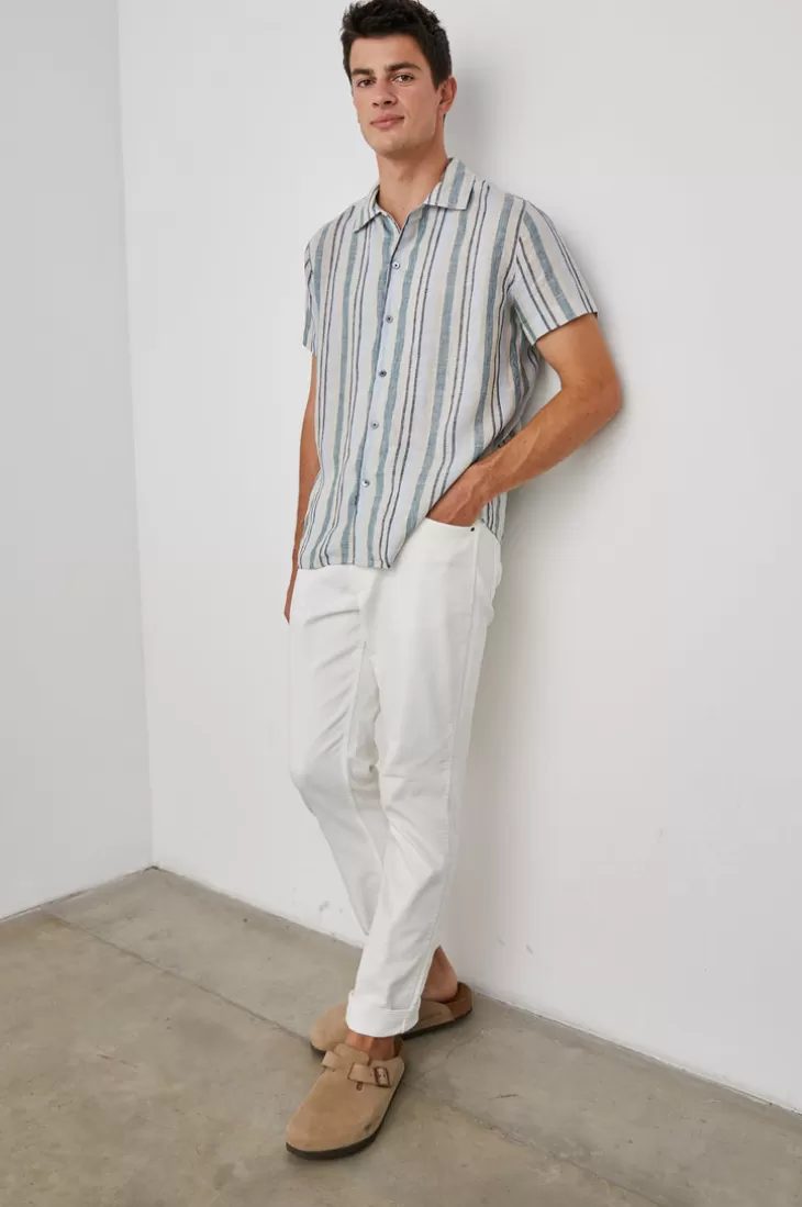 Rails AMALFI SHIRT*Men Shirts