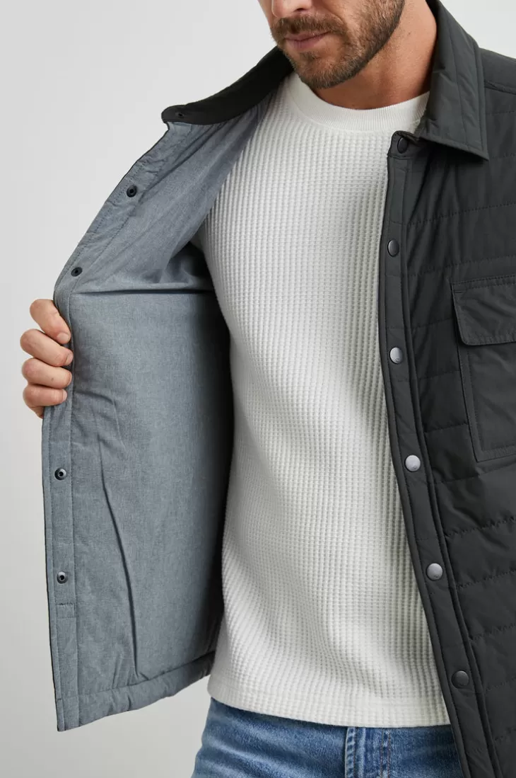 Rails ANDOVER JACKET*Men Jackets & Coats