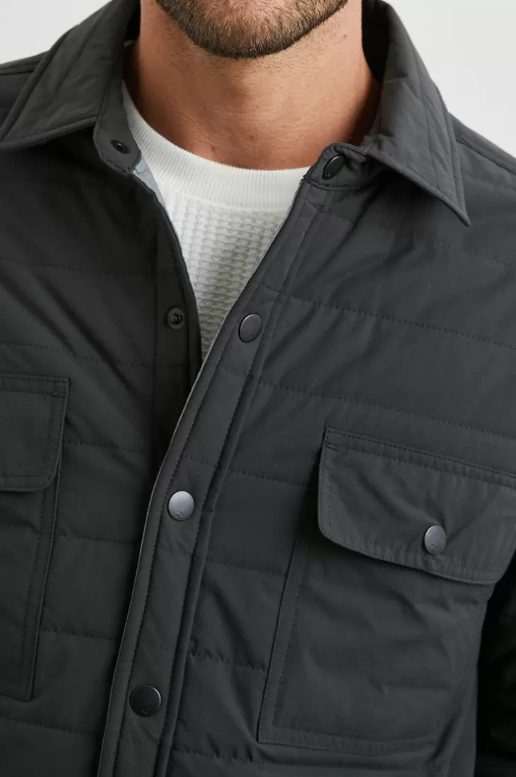 Rails ANDOVER JACKET*Men Jackets & Coats