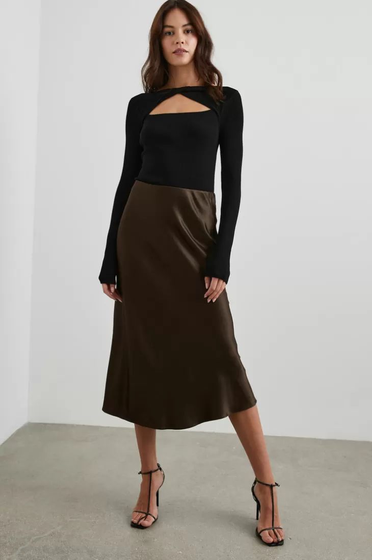 Rails ANYA SKIRT*Women Satin Collection