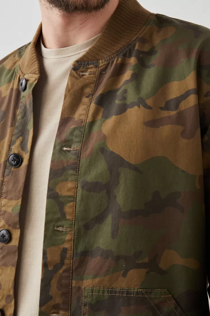 Rails ASTON JACKET*Men Jackets & Coats