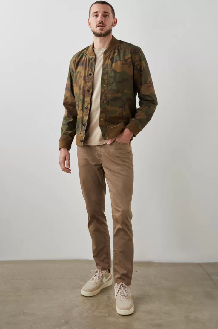 Rails ASTON JACKET*Men Jackets & Coats