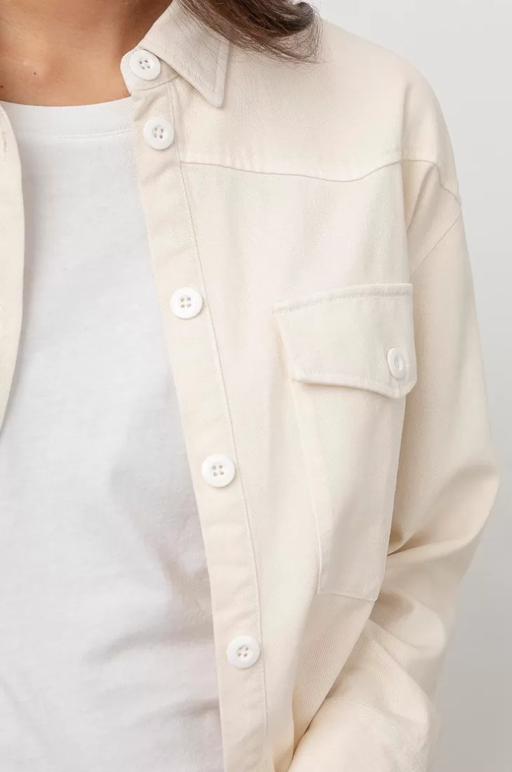 Rails AUGUST SHIRT JACKET*Women Jackets & Coats