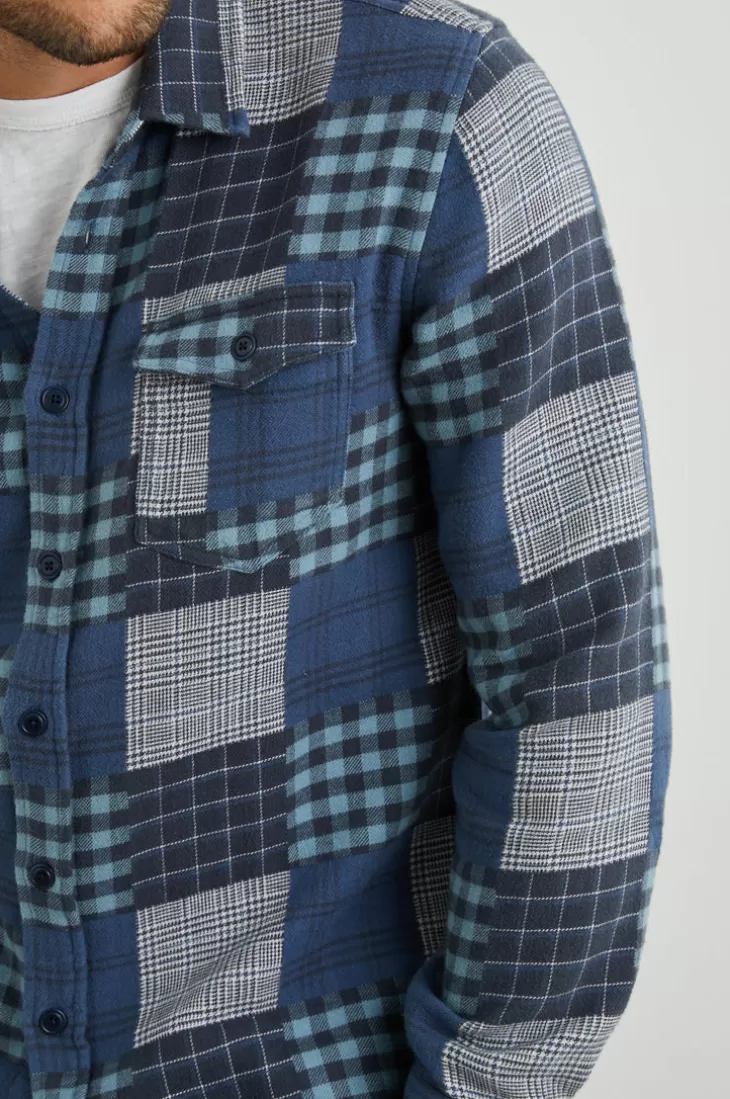 Rails BANTON SHIRT*Men Shirts