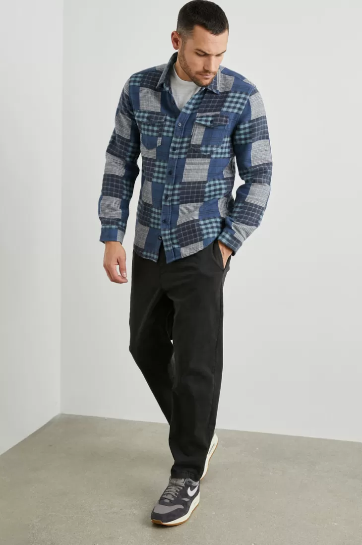 Rails BANTON SHIRT*Men Shirts