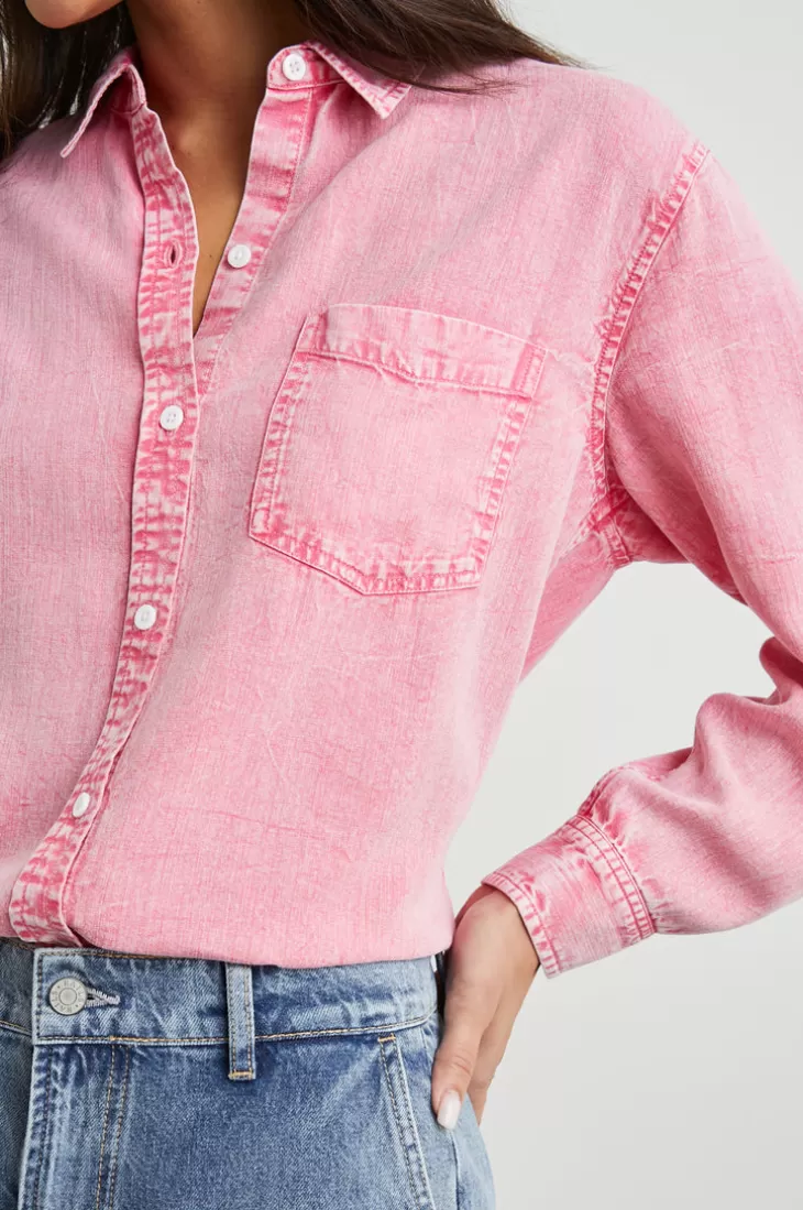 Rails BARRETT SHIRT*Women Tops