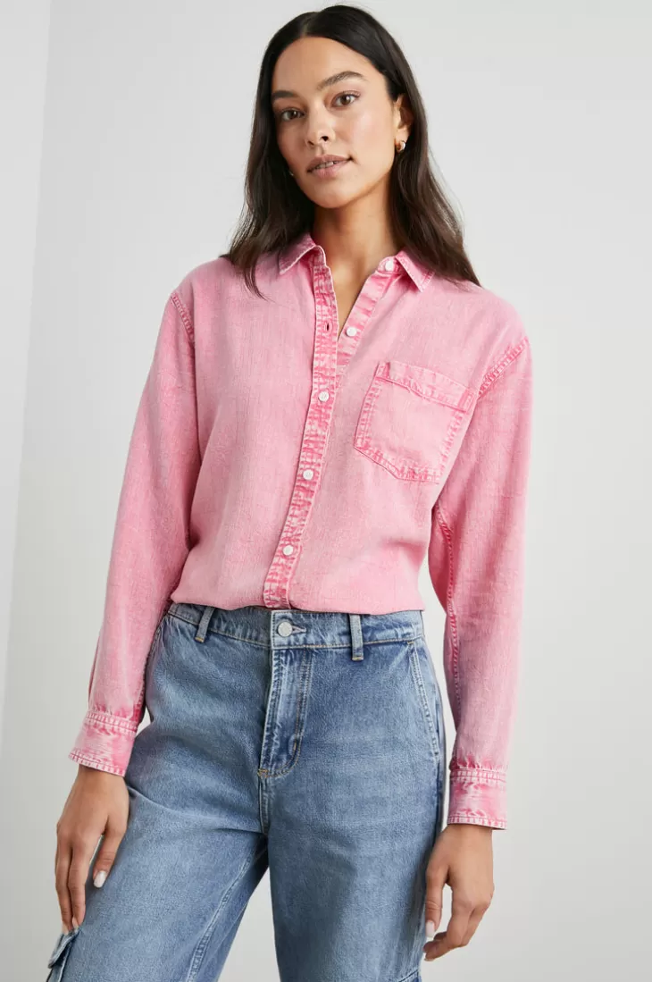 Rails BARRETT SHIRT*Women Tops
