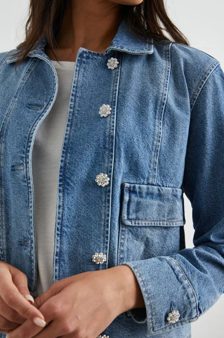Rails BIANCA JACKET*Women Denim