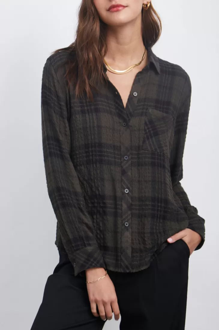 Rails BRADY SHIRT*Women Tops