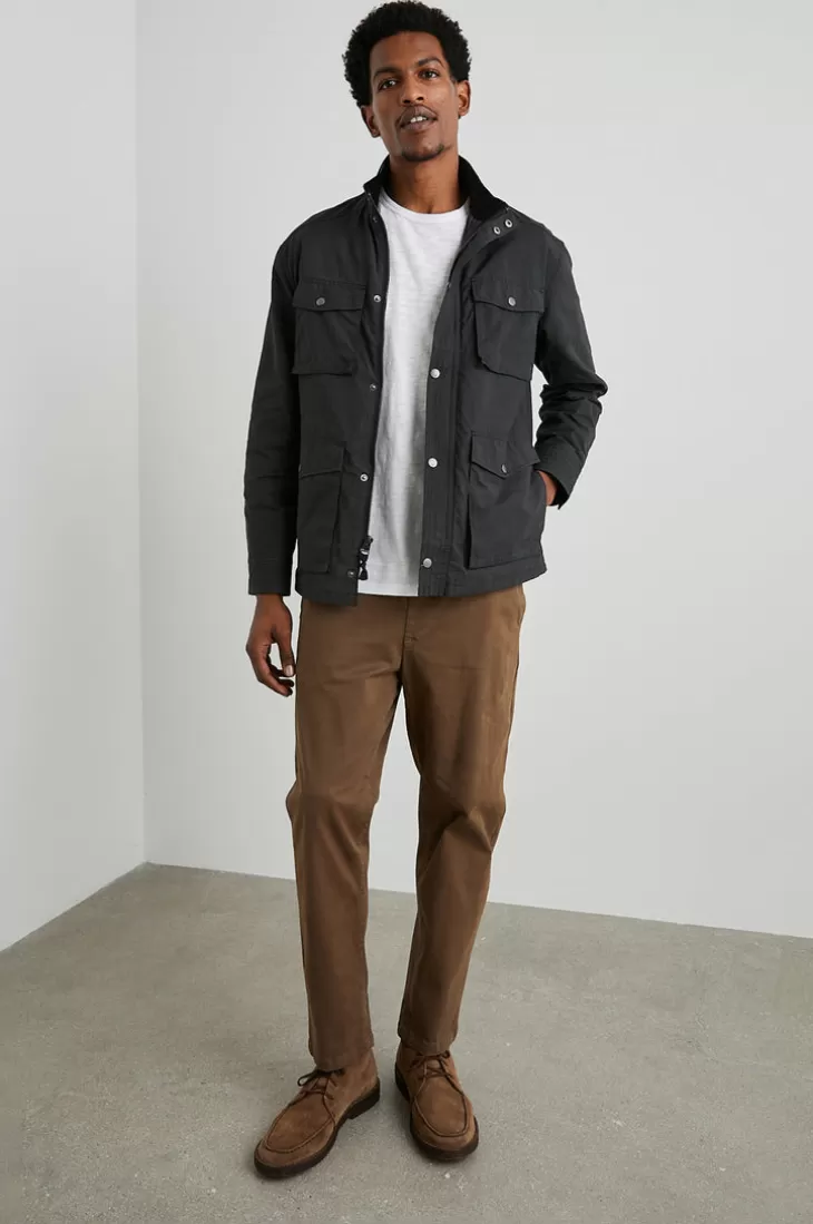 Rails CARDIFF JACKET*Men Jackets & Coats