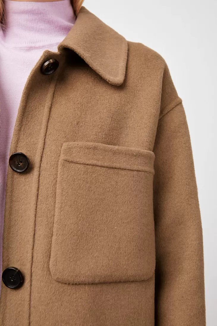 Rails CONNIE SHIRT JACKET*Women Jackets & Coats