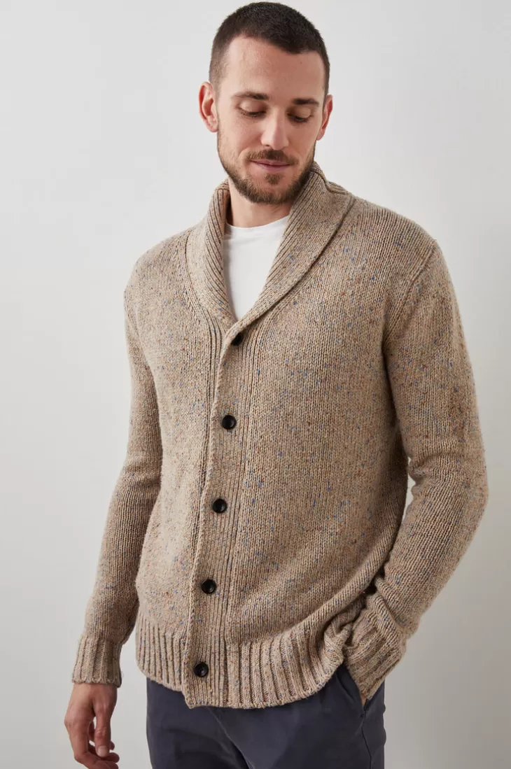 Rails CORDEN CARDIGAN*Men Sweaters