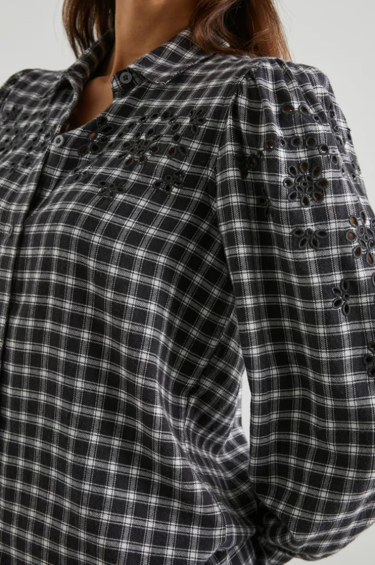 Rails DIXIE SHIRT*Women Plaids