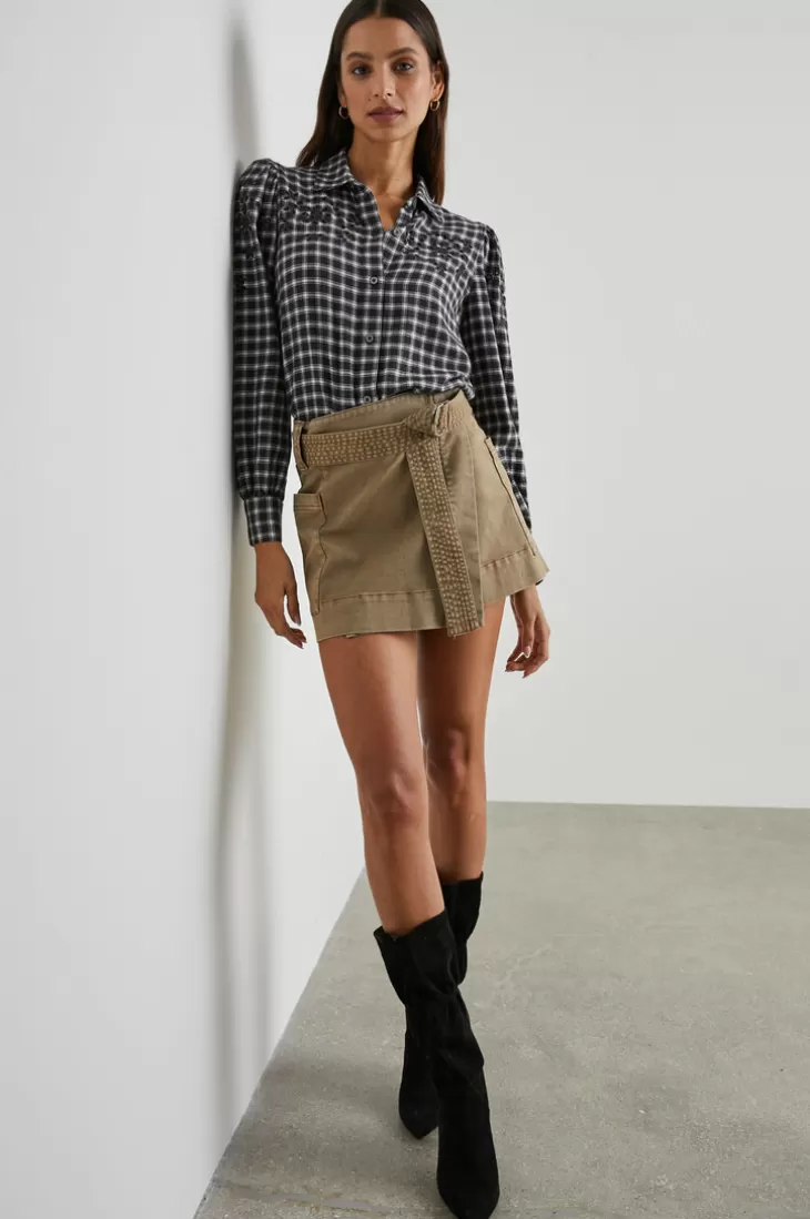 Rails DIXIE SHIRT*Women Plaids