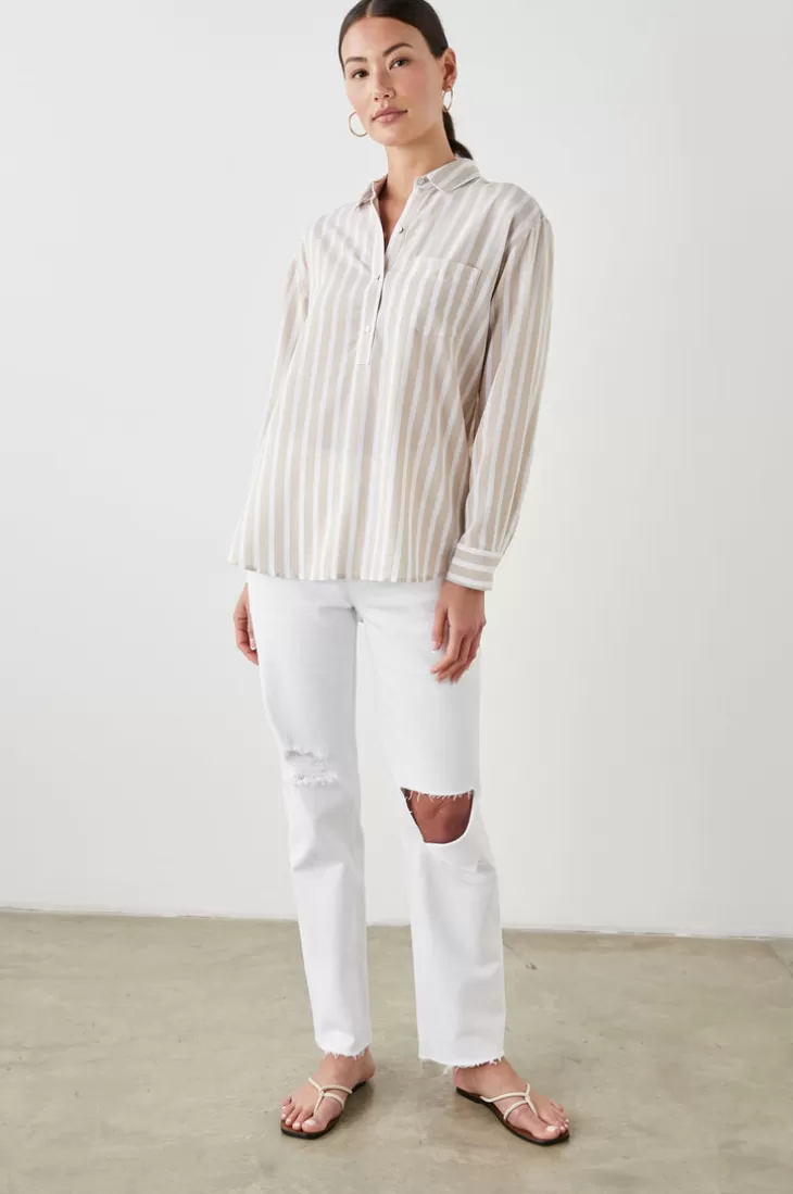 Rails ELLE SHIRT*Women Tops