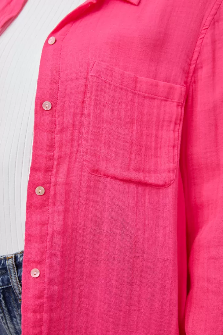 Rails ELLIS SHIRT*Women The Eco Collection