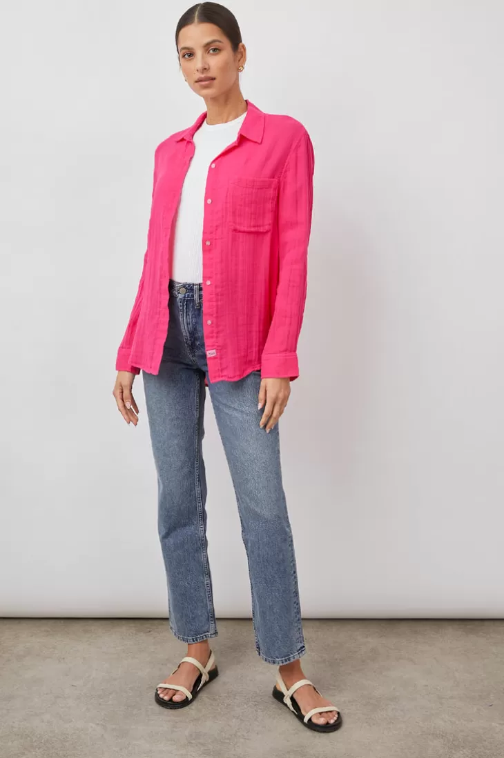 Rails ELLIS SHIRT*Women The Eco Collection