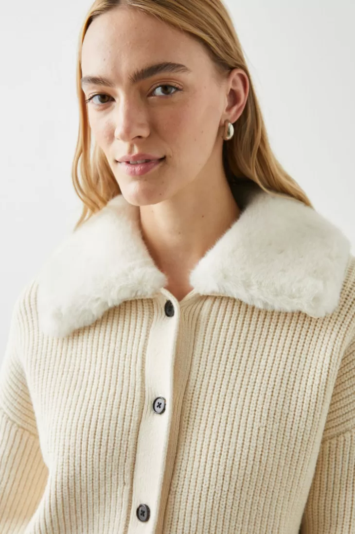 Rails ESME SWEATER*Women Jackets & Coats