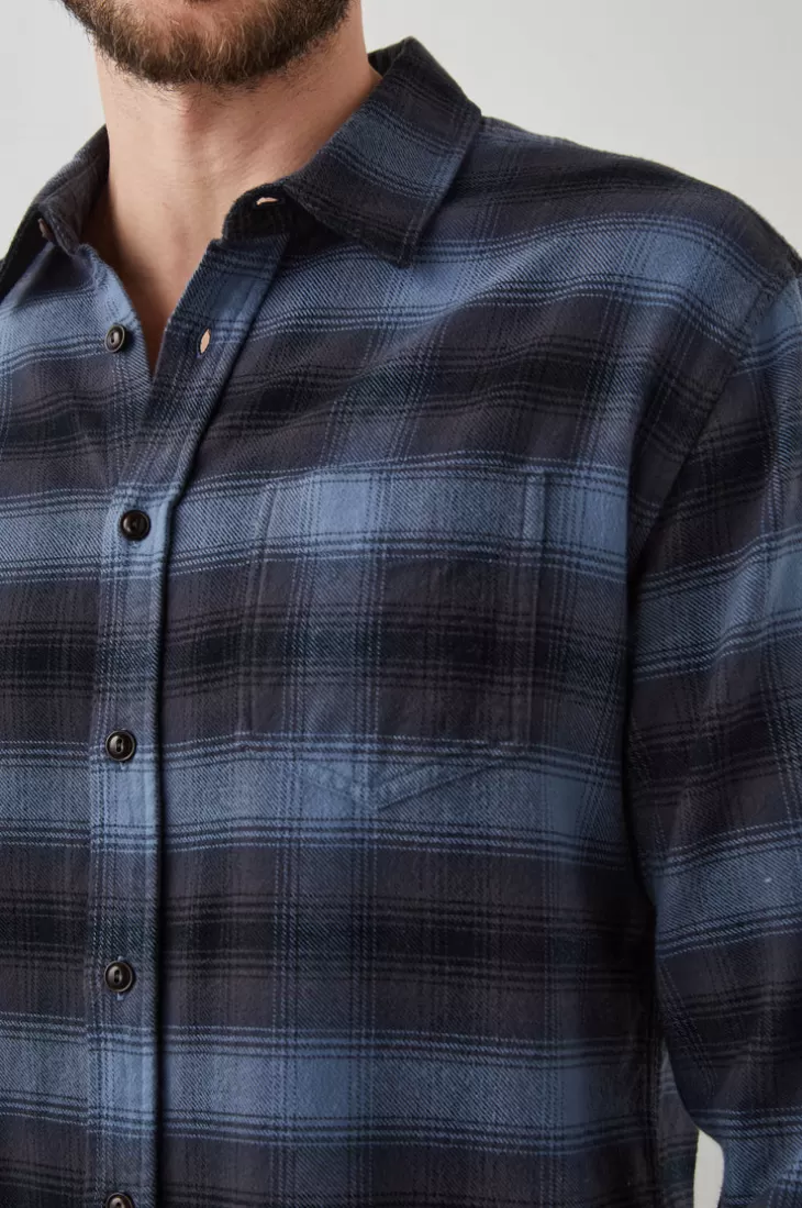 Rails FORREST SHIRT*Men Best Sellers