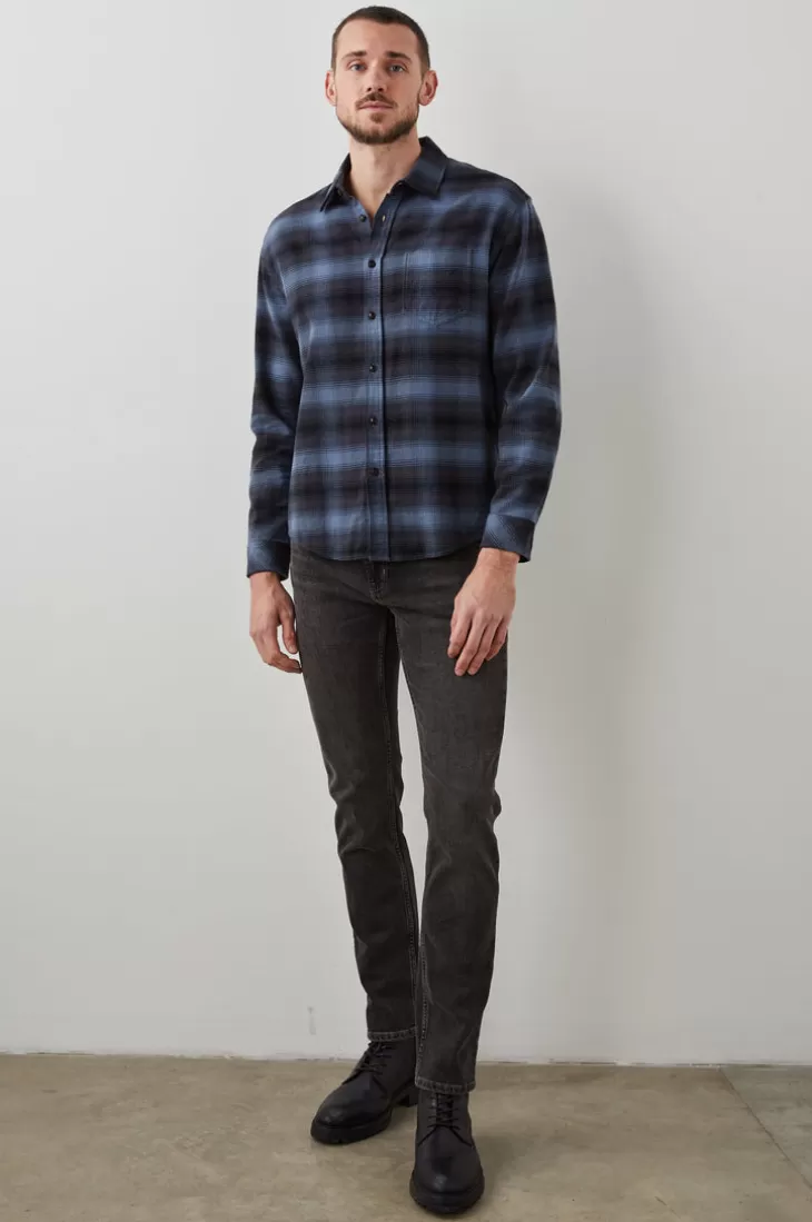 Rails FORREST SHIRT*Men Best Sellers