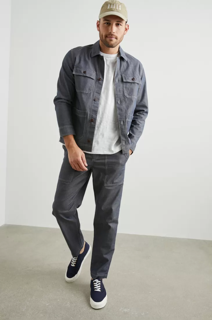 Rails FRANKLIN JACKET*Men Best Sellers