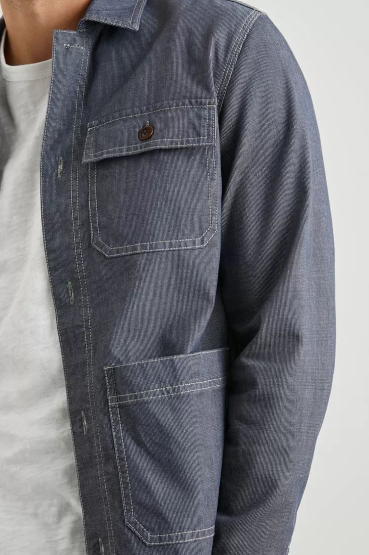 Rails FRANKLIN JACKET*Men Jackets & Coats