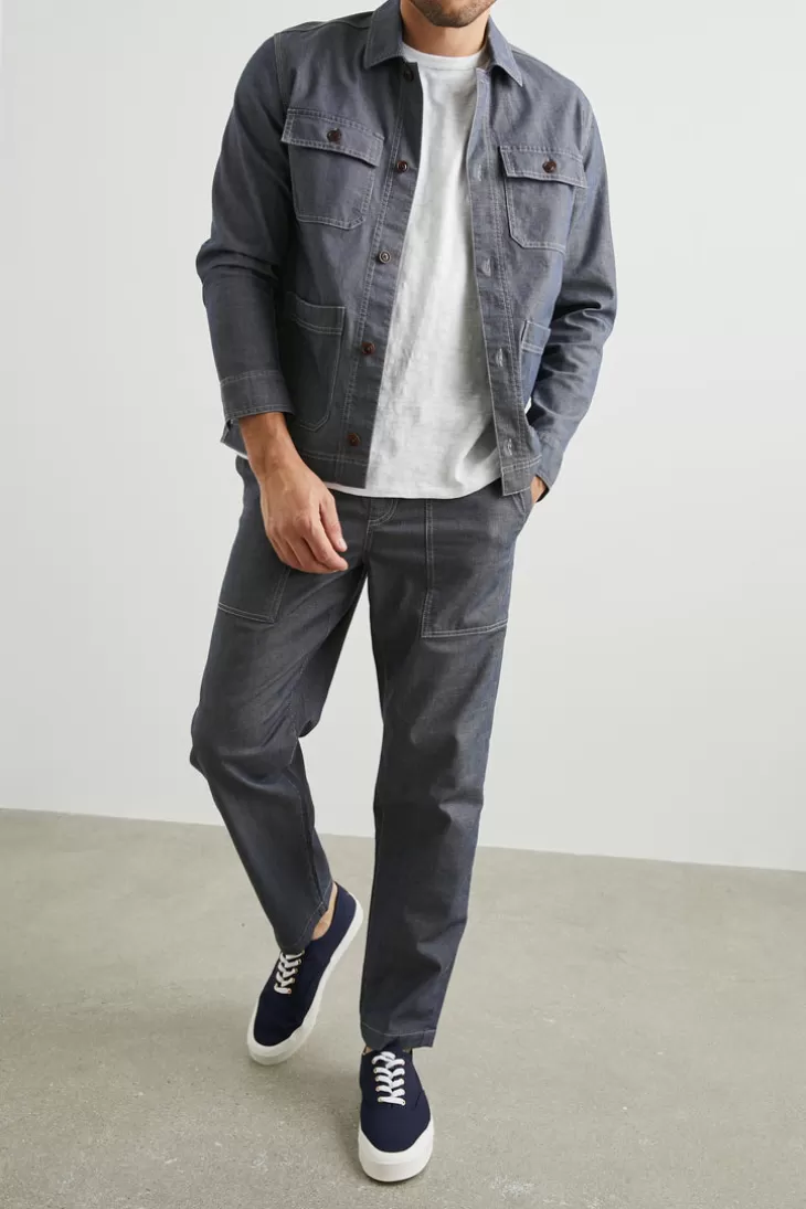 Rails FRANKLIN JACKET*Men Jackets & Coats