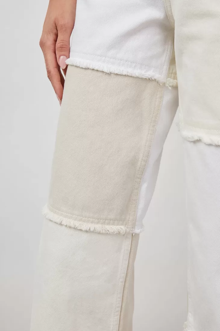 Rails GETTY CROP WIDE LEG*Women Denim