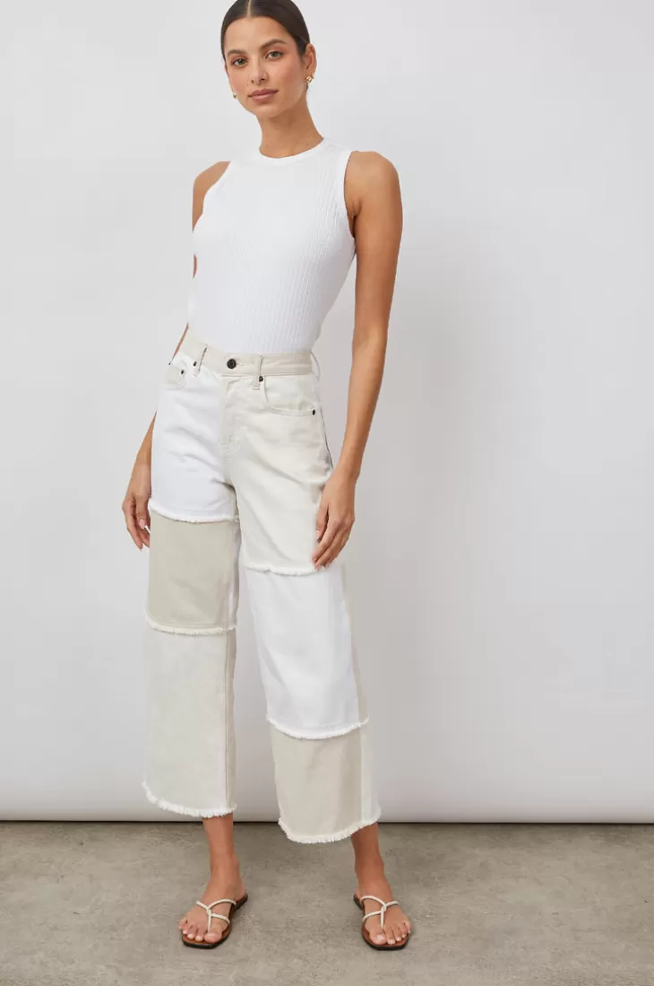 Rails GETTY CROP WIDE LEG*Women Denim