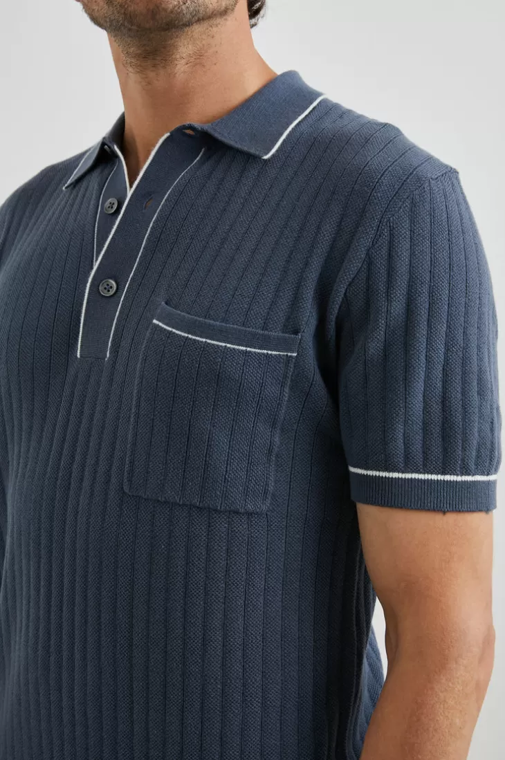 Rails HARDY POLO SHIRT*Men T-Shirts & Polos