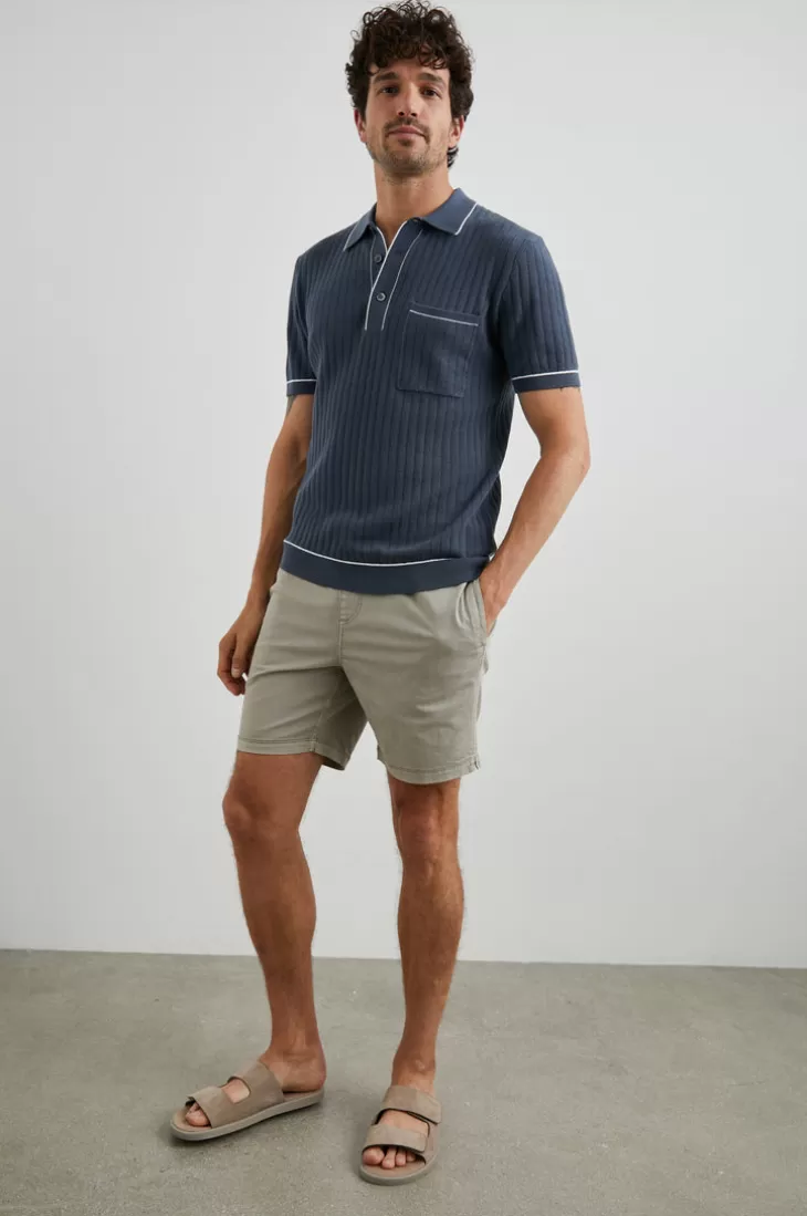 Rails HARDY POLO SHIRT*Men T-Shirts & Polos