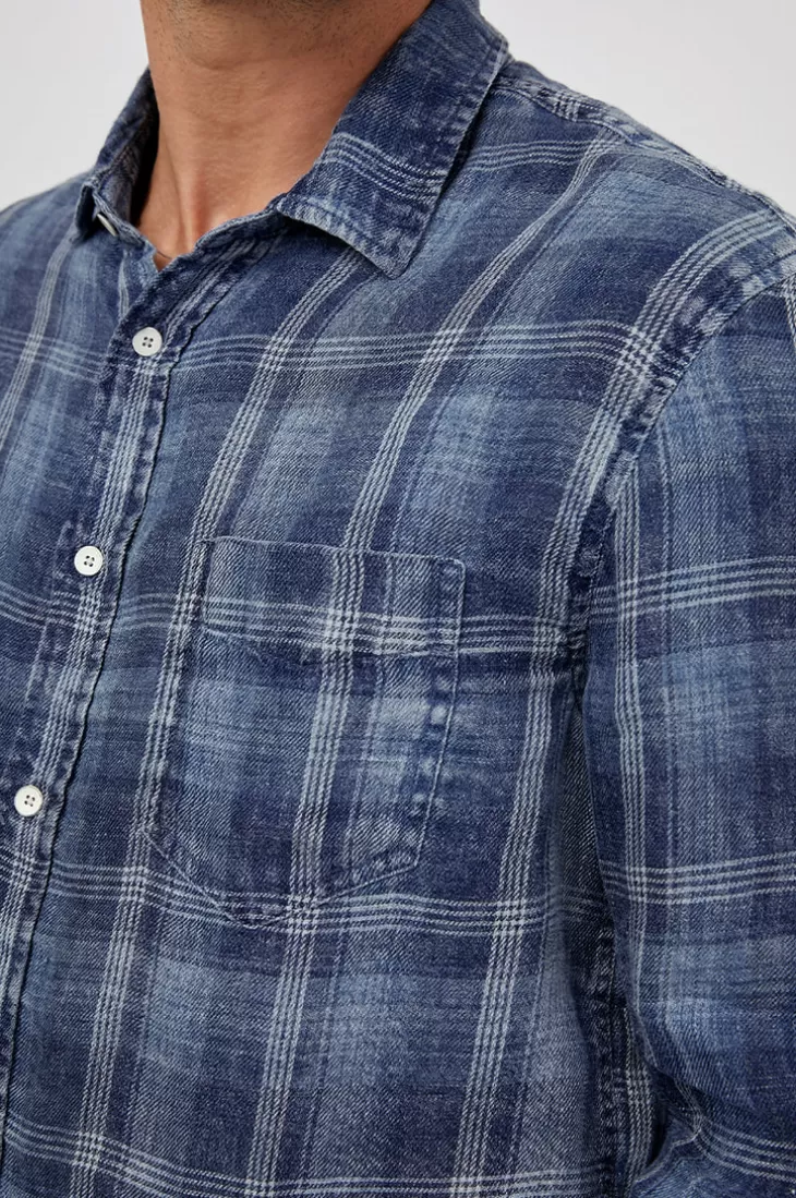 Rails HAVANA SHIRT*Men Plaids
