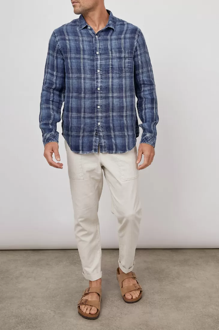 Rails HAVANA SHIRT*Men Plaids