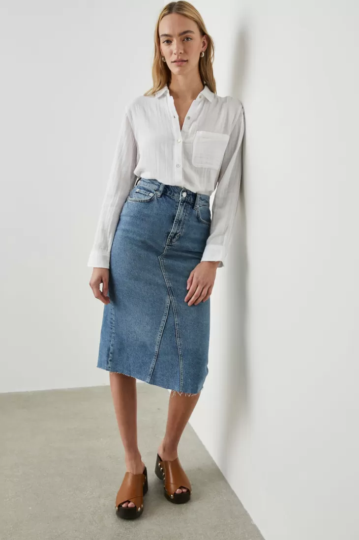 Rails HIGHLAND SKIRT*Women Denim