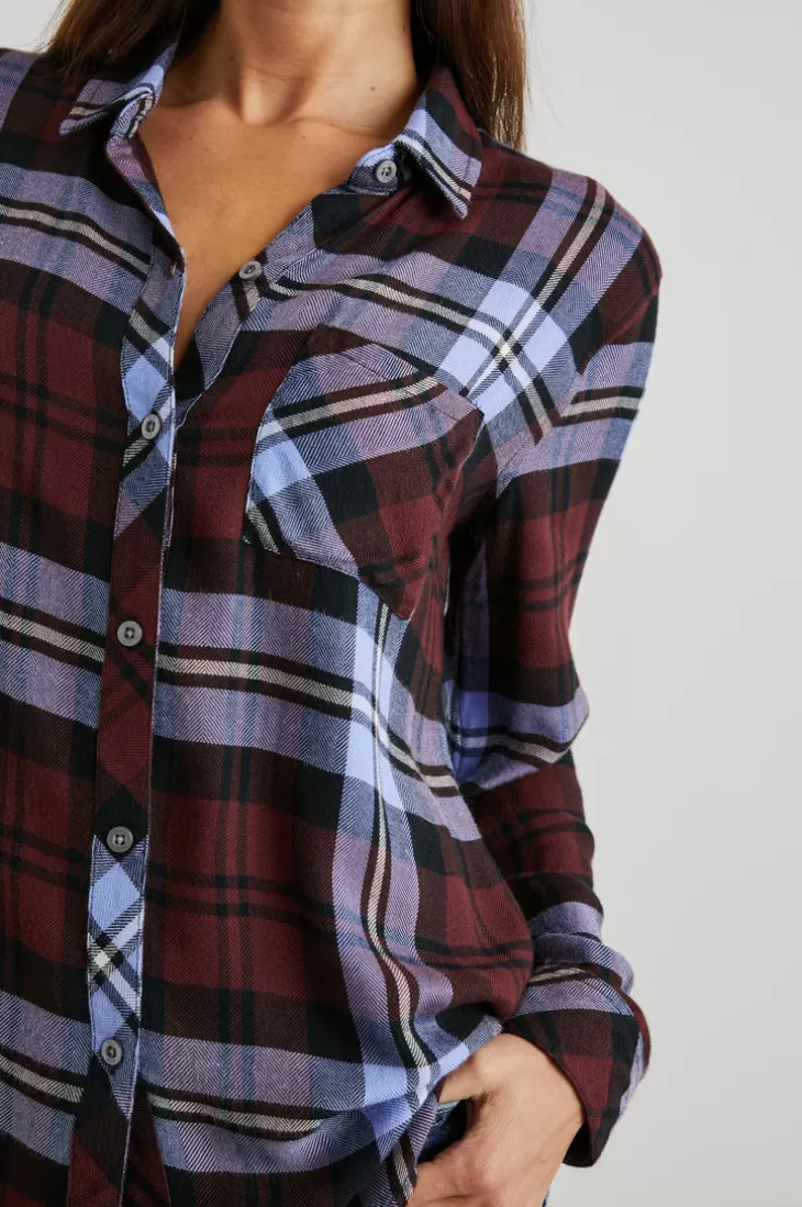 Rails HUNTER SHIRT*Women Best Sellers