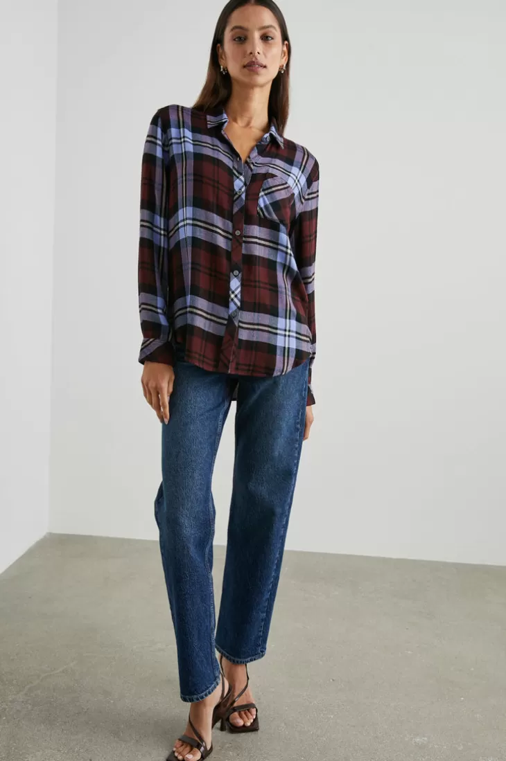 Rails HUNTER SHIRT*Women Best Sellers