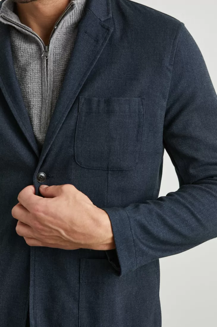 Rails IDRIS BLAZER*Men Jackets & Coats