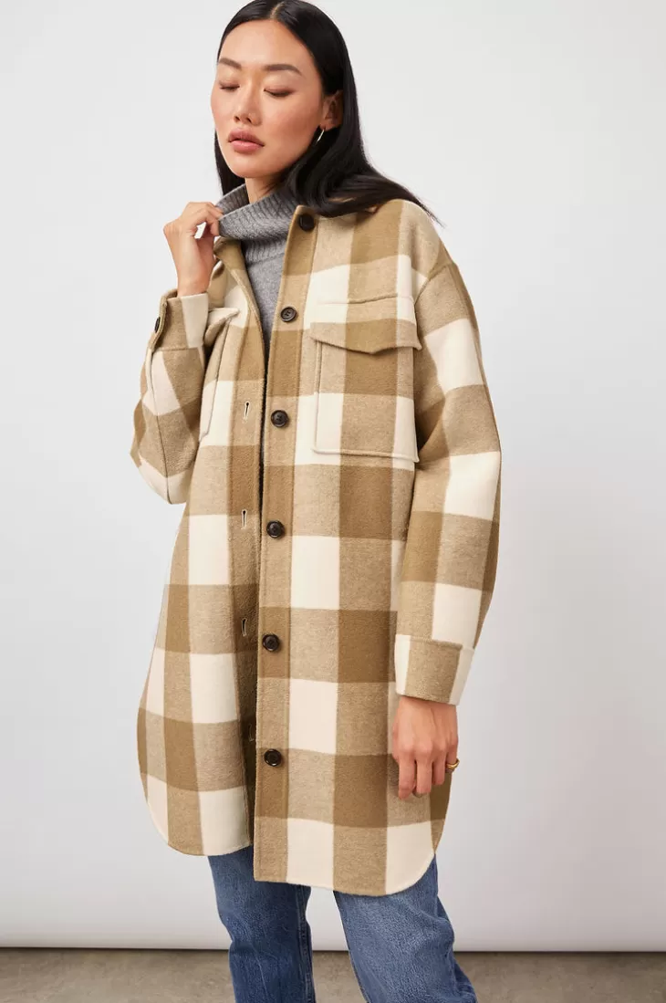 Rails JARO COAT*Women The Classics