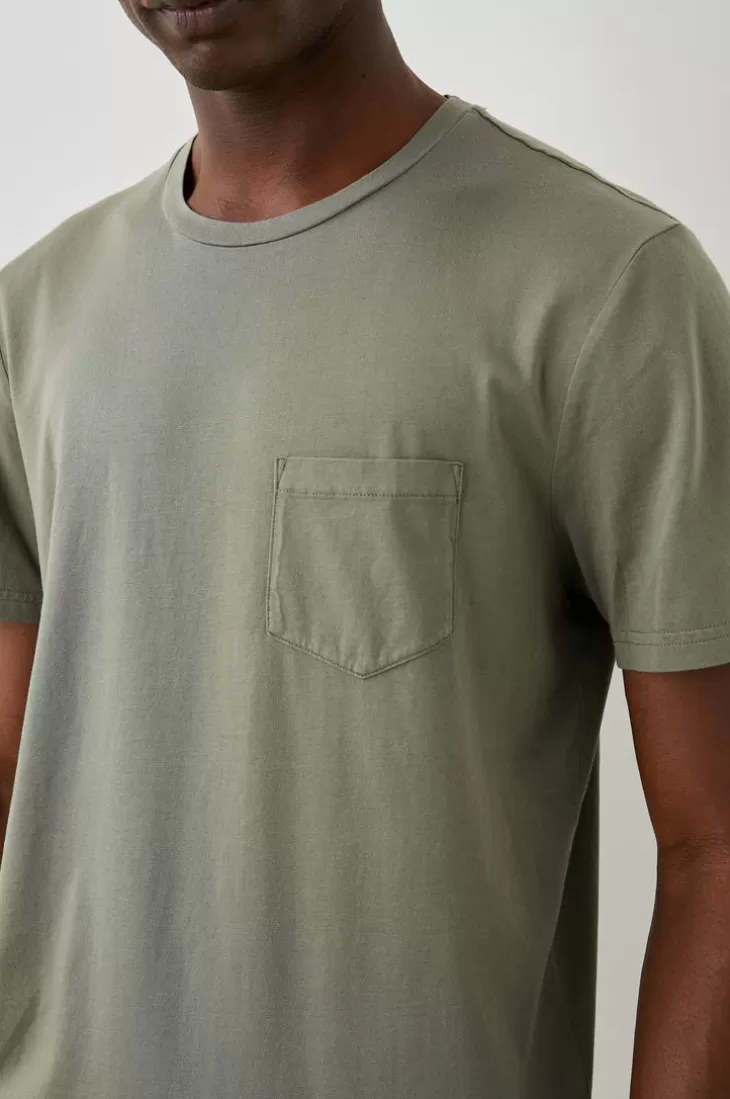 Rails JOHNNY T-SHIRT*Men Best Sellers