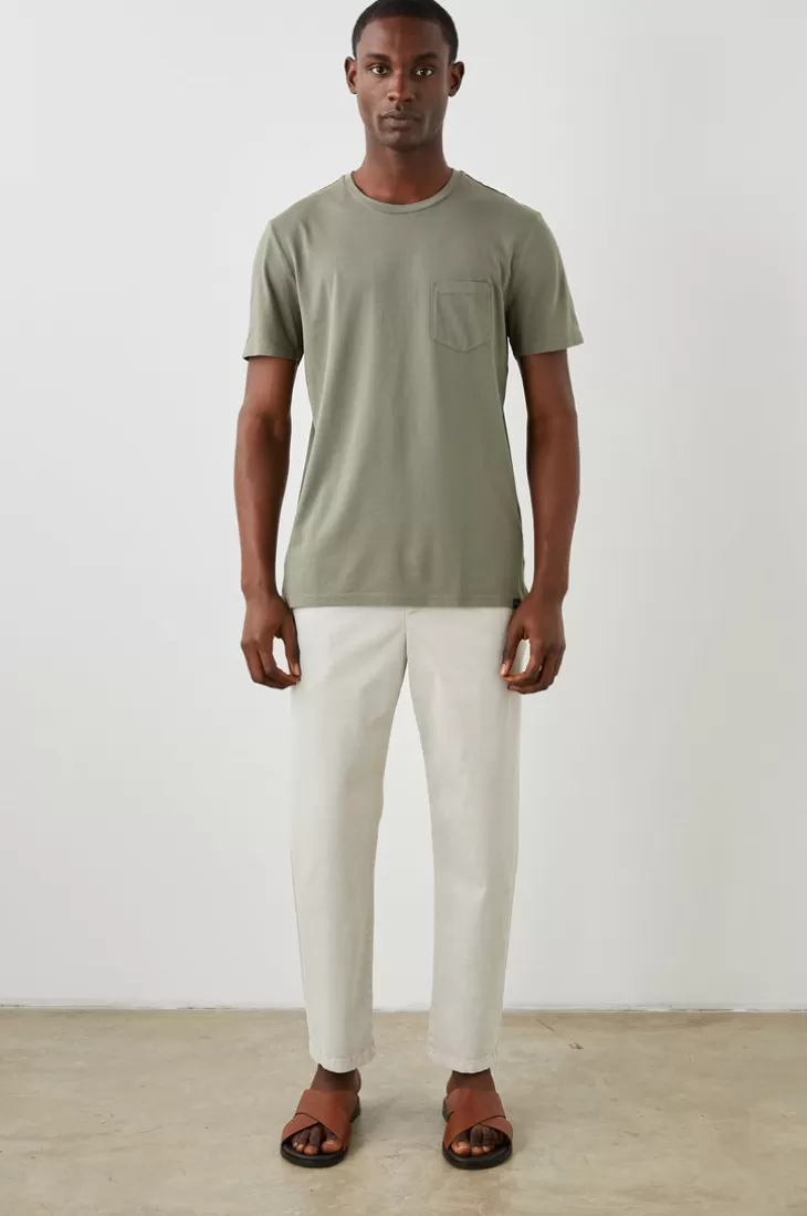 Rails JOHNNY T-SHIRT*Men Best Sellers