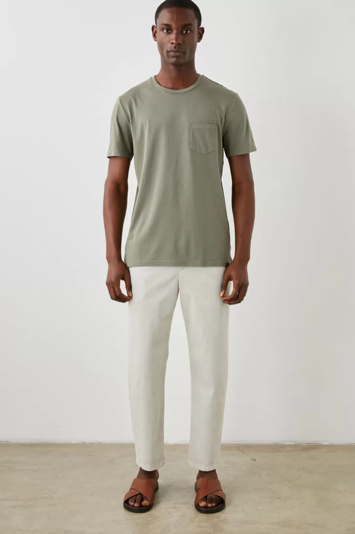 Rails JOHNNY T-SHIRT*Men Lounge