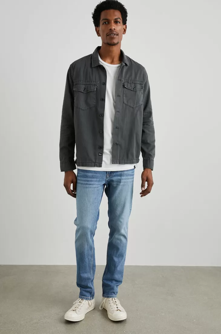 Rails KEROUAC SHIRT JACKET*Men Shirts