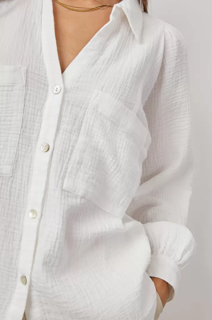 Rails LAUREN SHIRT*Women Plaids