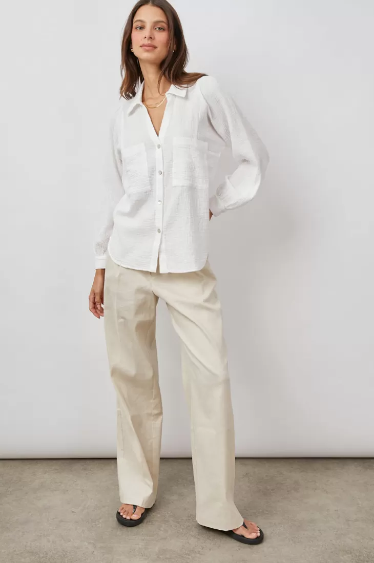 Rails LAUREN SHIRT*Women Plaids