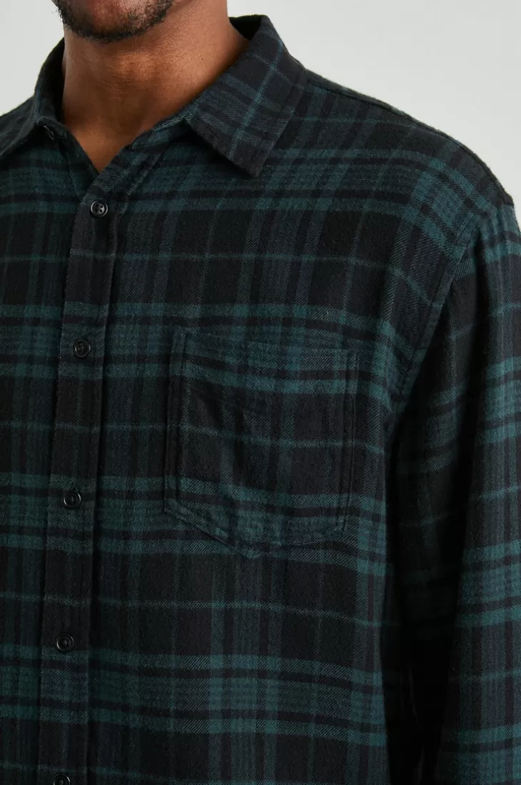 Rails LENNOX SHIRT*Men Plaids