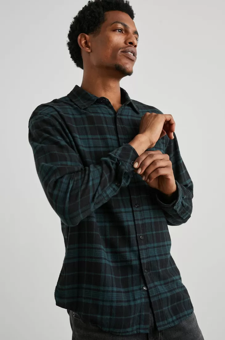 Rails LENNOX SHIRT*Men Plaids