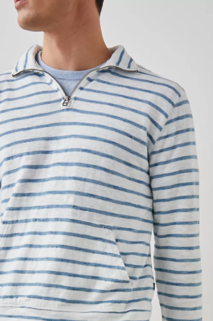 Rails LEORIO SWEATSHIRT*Men Sweatshirts & Hoodies
